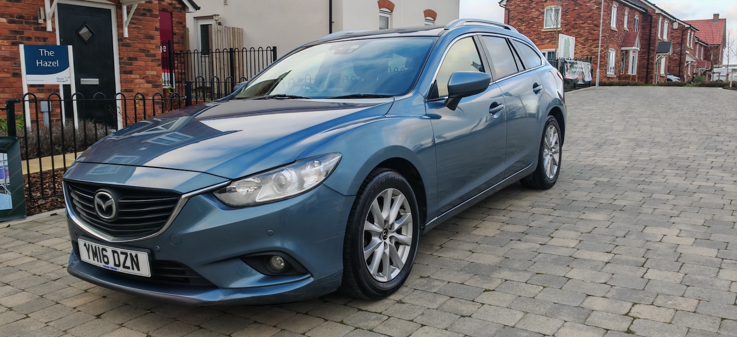 Used Mazda Mazda6 2016 for sale - 77080734: Photo 6