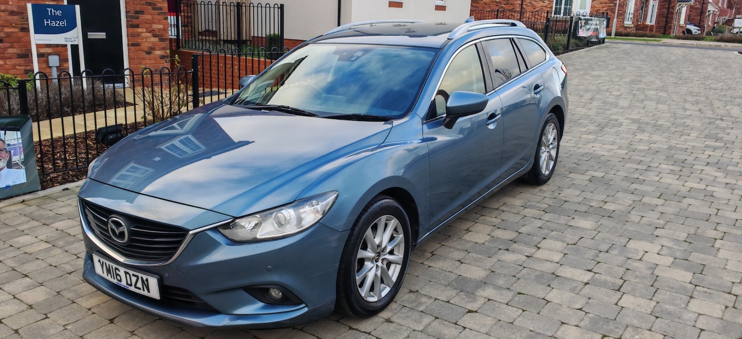 Used Mazda Mazda6 2016 for sale - 77080734: Photo 7