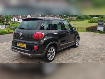 Used Fiat 500L 2016 for sale - 78829756: Photo