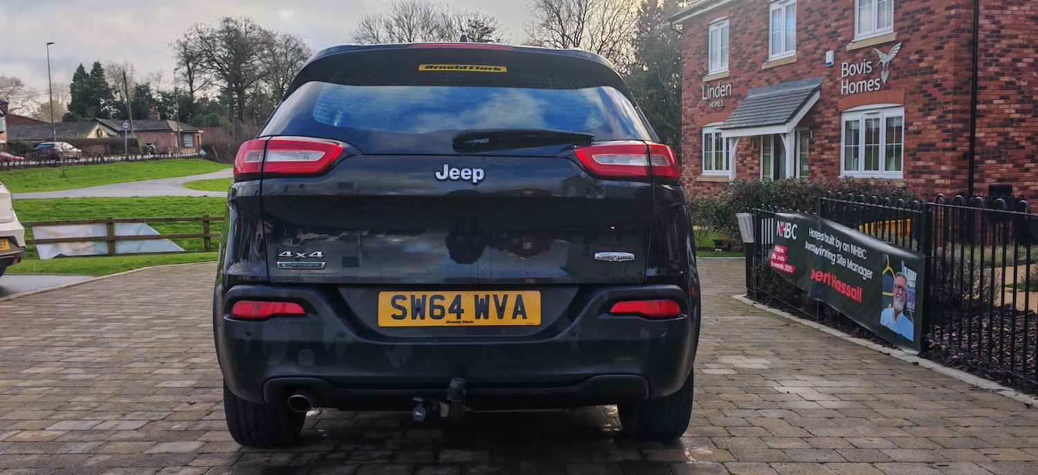 Used Jeep Cherokee 2014 for sale - 76960721: Photo 11