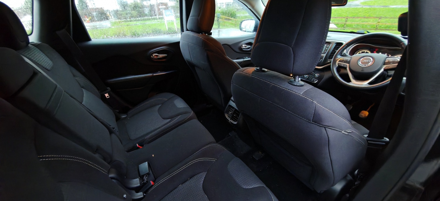 Used Jeep Cherokee 2014 for sale - 76960721: Photo 12