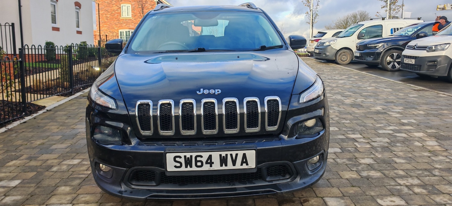 Used Jeep Cherokee 2014 for sale - 76960721: Photo 16