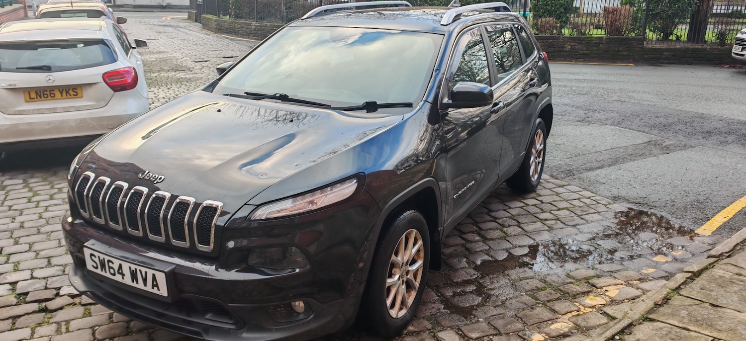 Used Jeep Cherokee 2014 for sale - 76960721: Photo 18