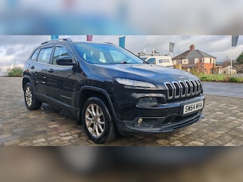 Used Jeep Cherokee 2014 for sale - 76960721: Photo