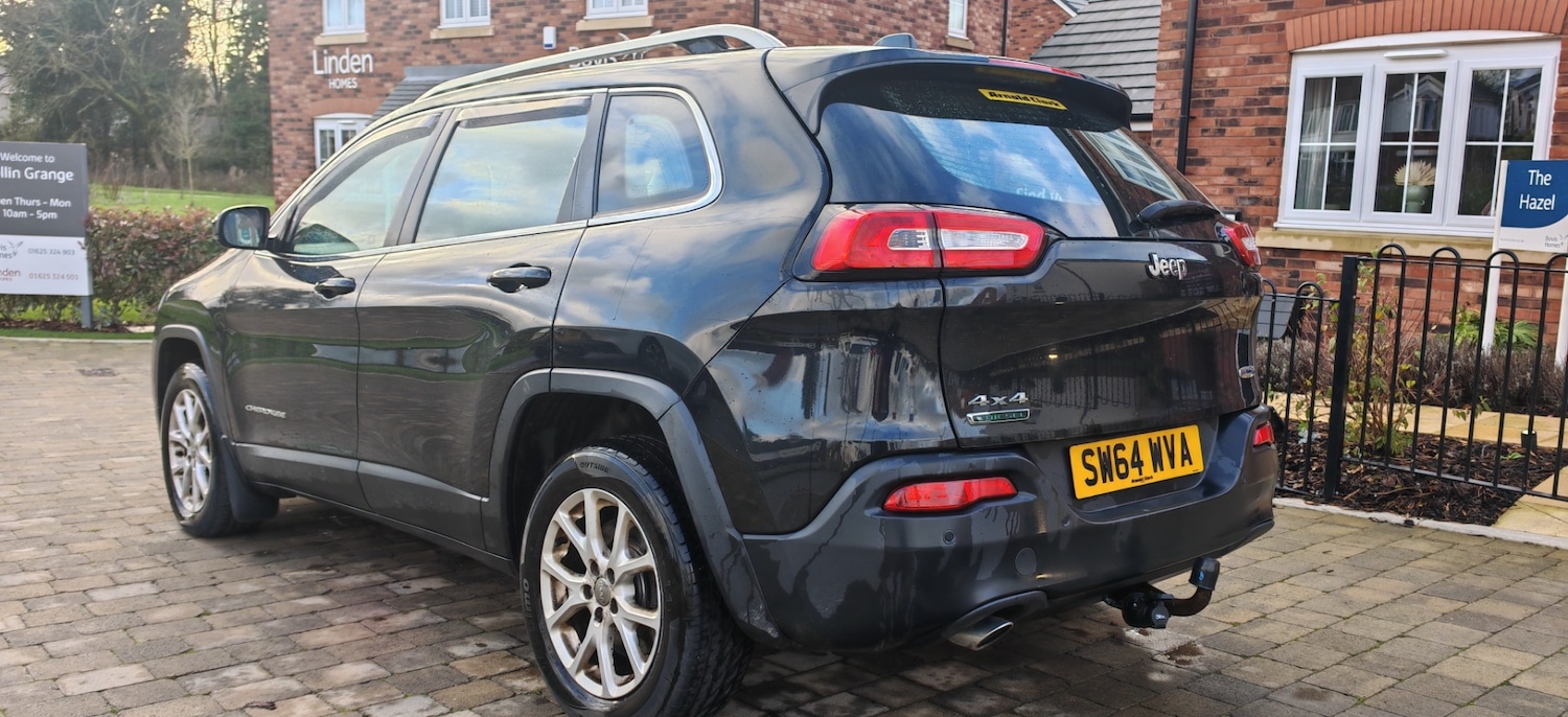 Used Jeep Cherokee 2014 for sale - 76960721: Photo 2