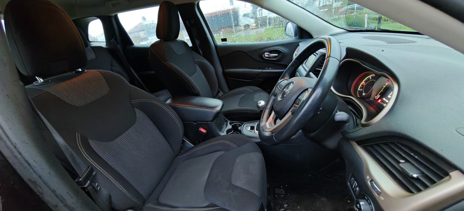 Used Jeep Cherokee 2014 for sale - 76960721: Photo 21