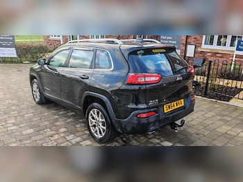 Used Jeep Cherokee 2014 for sale - 76960721: Photo