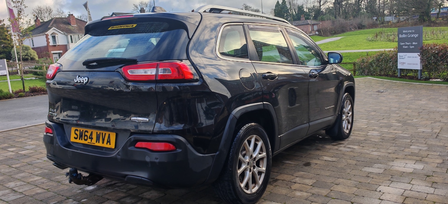 Used Jeep Cherokee 2014 for sale - 76960721: Photo 8