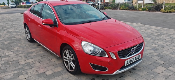 Used Volvo S60 2012 for sale - 75677211: Photo 1