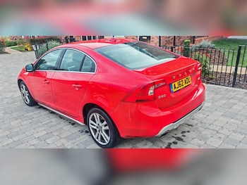 Used Volvo S60 2012 for sale - 75677211: Photo