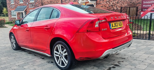 Used Volvo S60 2012 for sale - 75677211: Photo 3