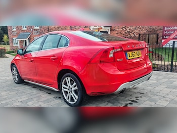 Used Volvo S60 2012 for sale - 75677211: Photo