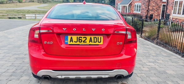 Used Volvo S60 2012 for sale - 75677211: Photo 4