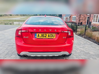 Used Volvo S60 2012 for sale - 75677211: Photo