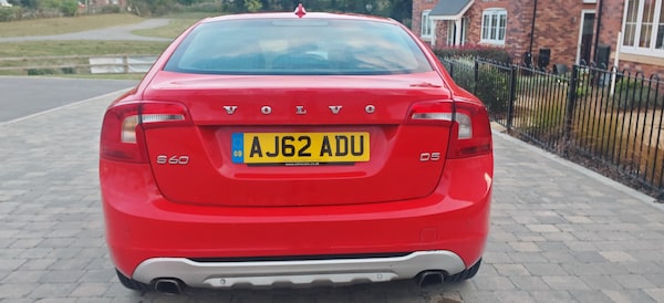 Used Volvo S60 2012 for sale - 75677211: Photo 5