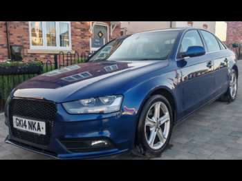 2014 (14) - 2.0 TDIe SE Technik 4dr