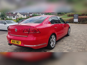 Used Volkswagen Passat 2014 for sale - 79606715: Photo