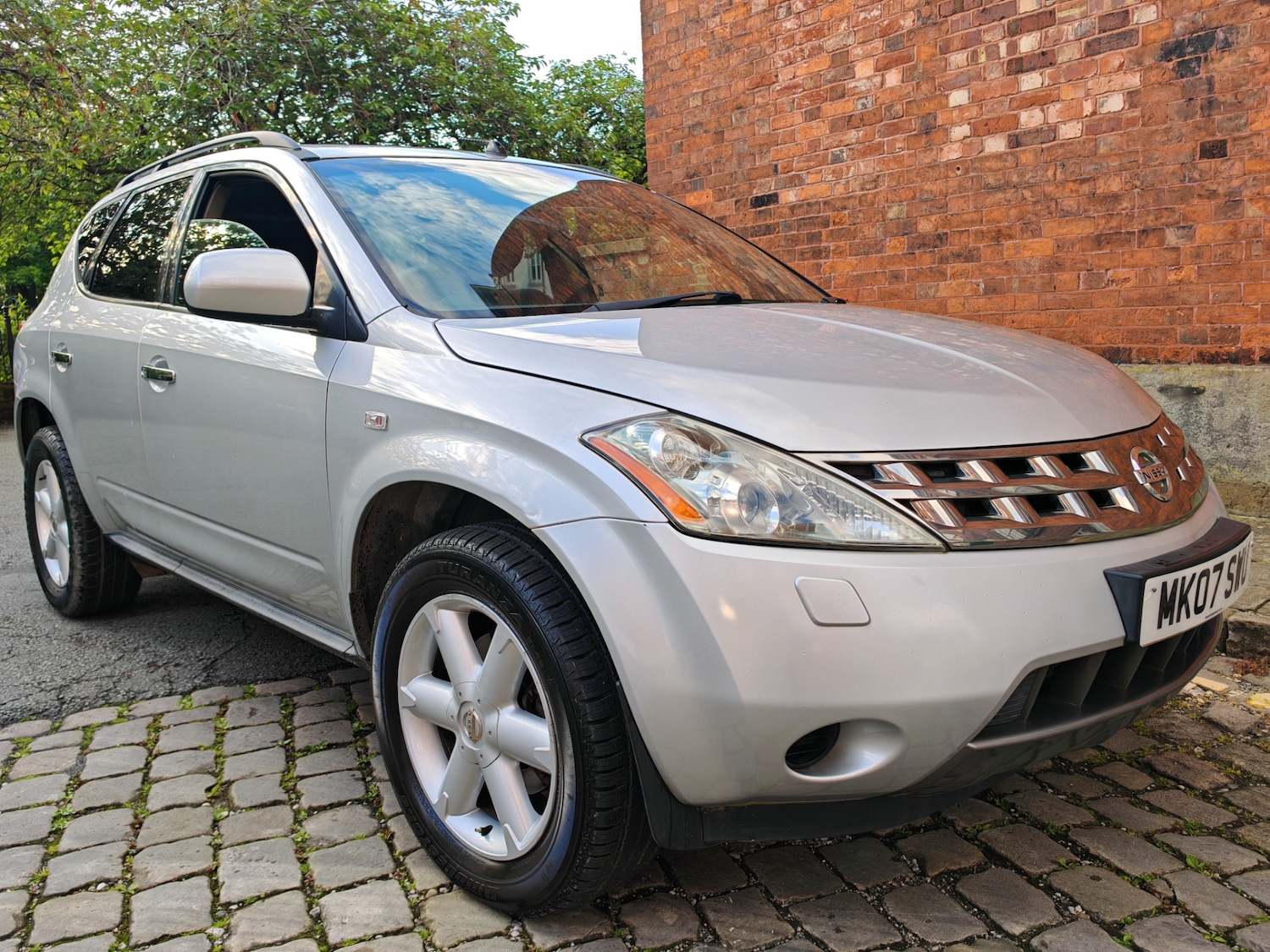 Used Nissan Murano 2007 for sale - 77117976: Photo 13