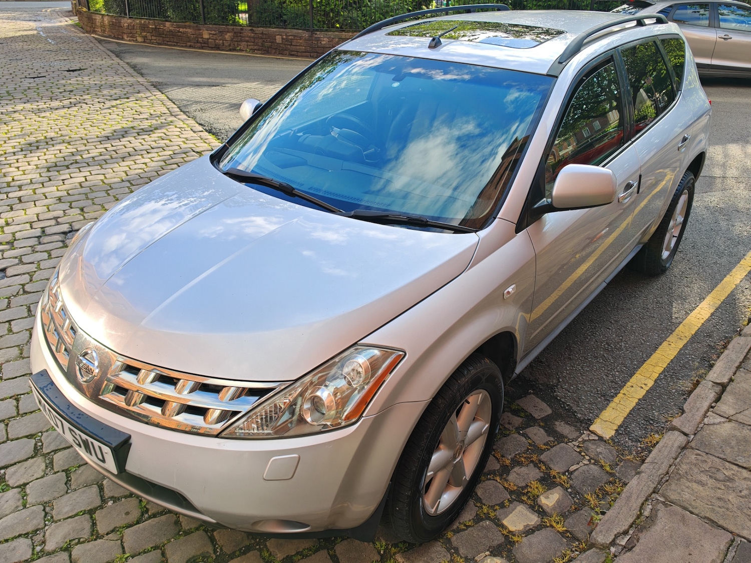 Used Nissan Murano 2007 for sale - 77117976: Photo 15