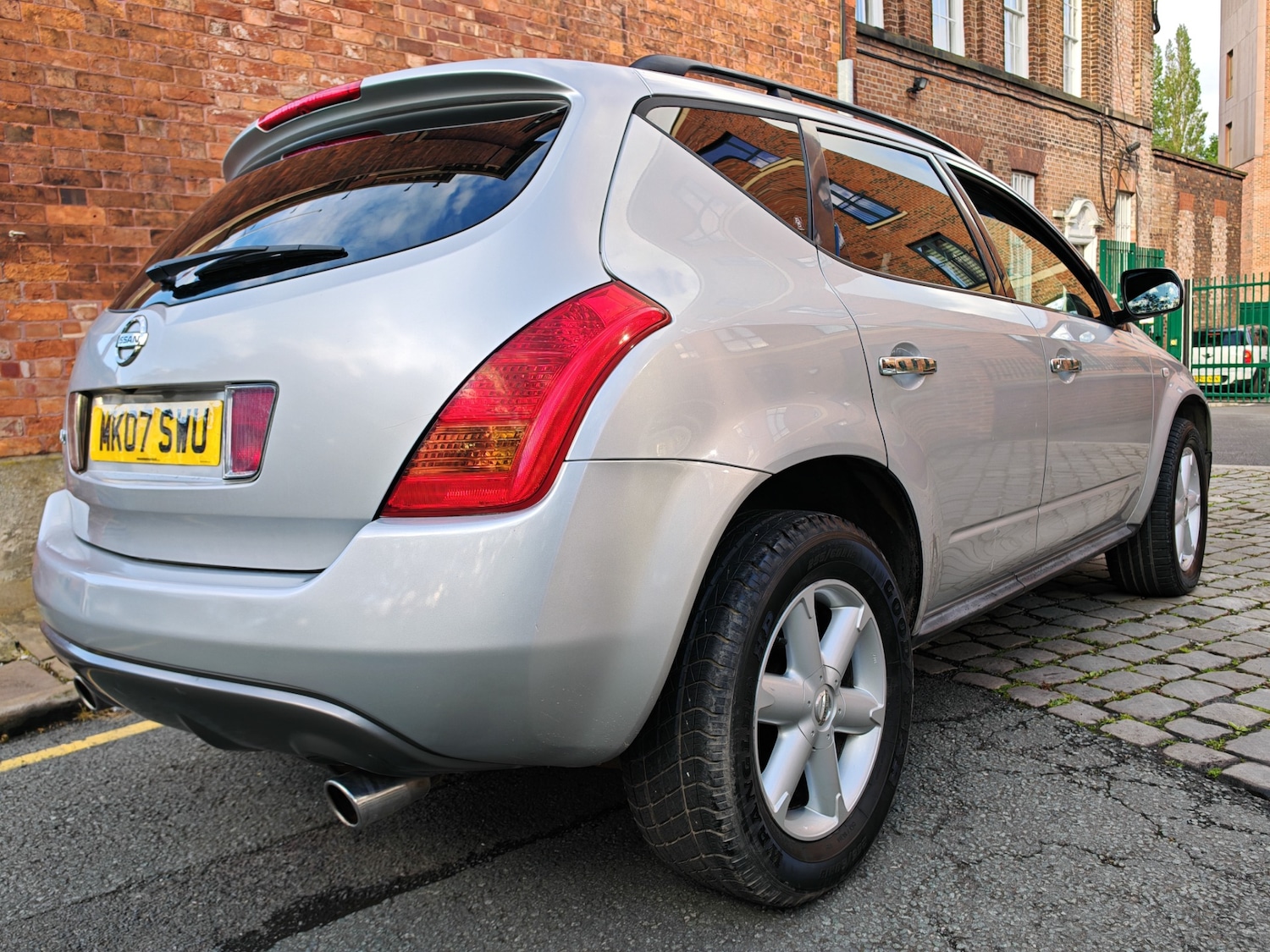 Used Nissan Murano 2007 for sale - 77117976: Photo 16