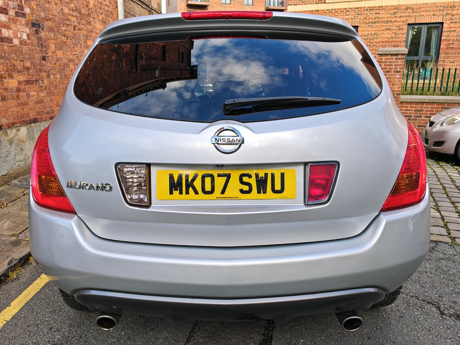 Used Nissan Murano 2007 for sale - 77117976: Photo 17