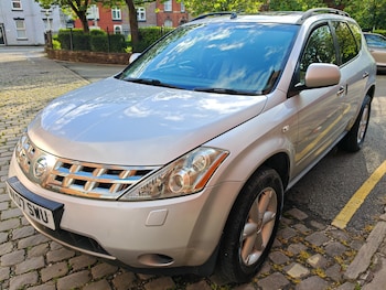 2007 (07) - 3.5 V6 5dr CVT