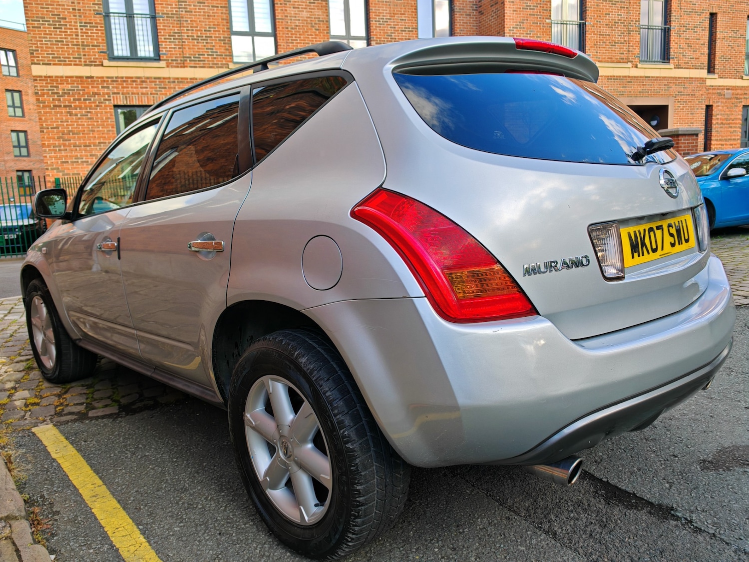 Used Nissan Murano 2007 for sale - 77117976: Photo 2
