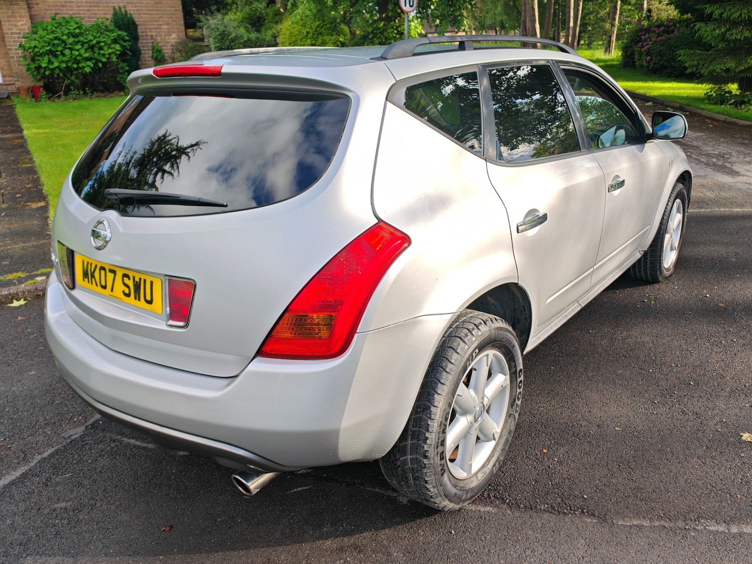 Used Nissan Murano 2007 for sale - 77117976: Photo 24