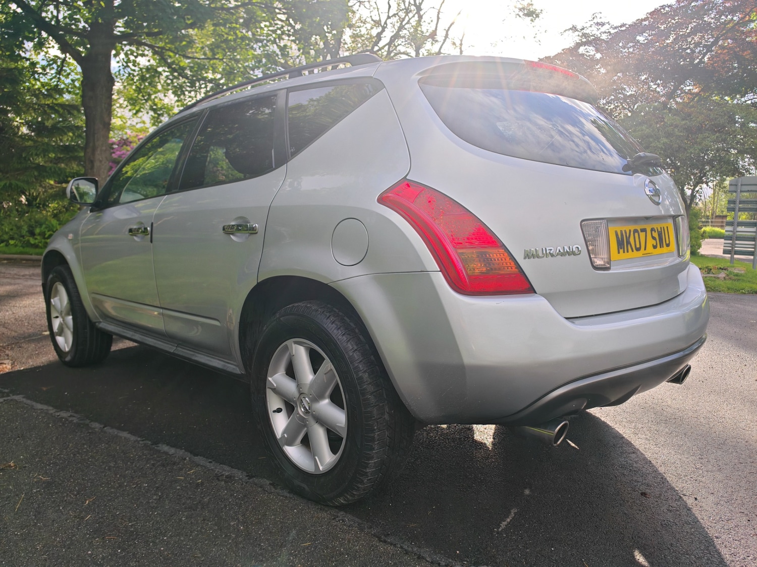 Used Nissan Murano 2007 for sale - 77117976: Photo 25