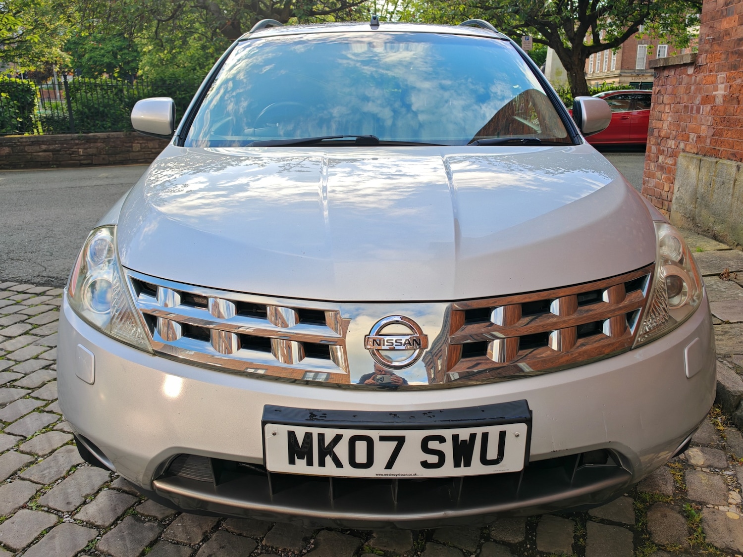 Used Nissan Murano 2007 for sale - 77117976: Photo 3