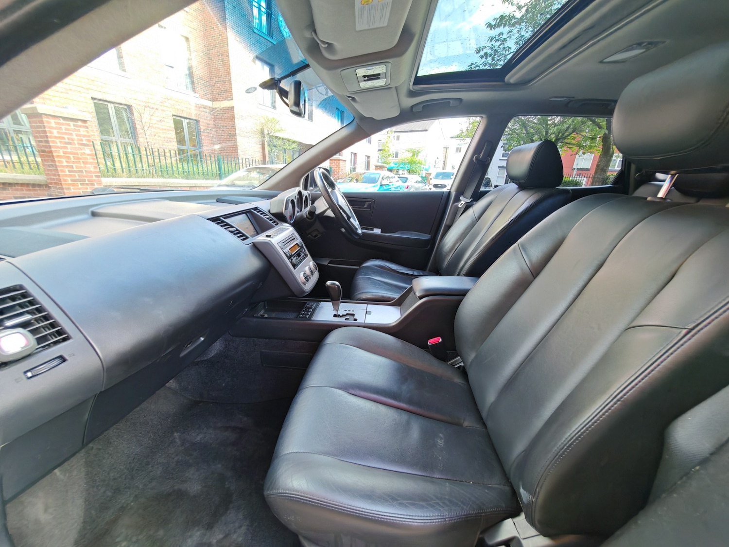 Used Nissan Murano 2007 for sale - 77117976: Photo 4