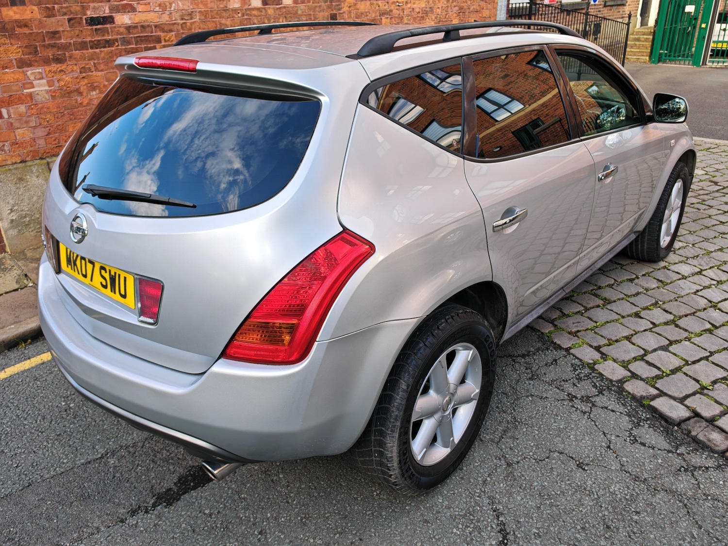 Used Nissan Murano 2007 for sale - 77117976: Photo 5
