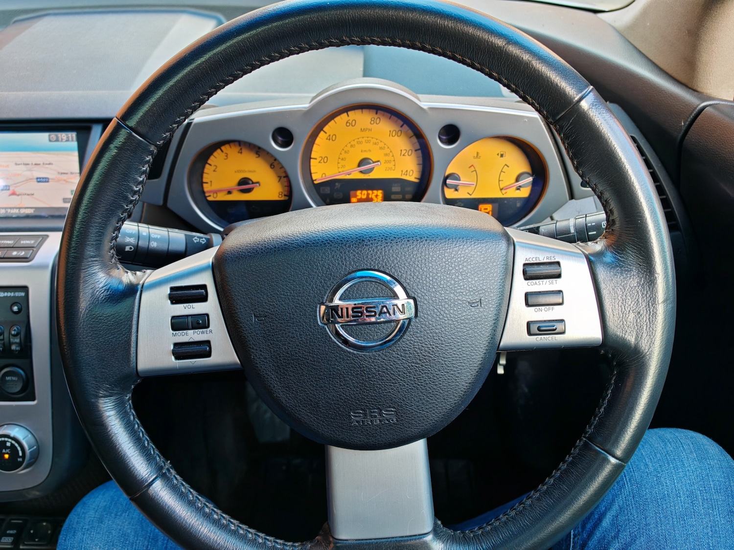 Used Nissan Murano 2007 for sale - 77117976: Photo 8