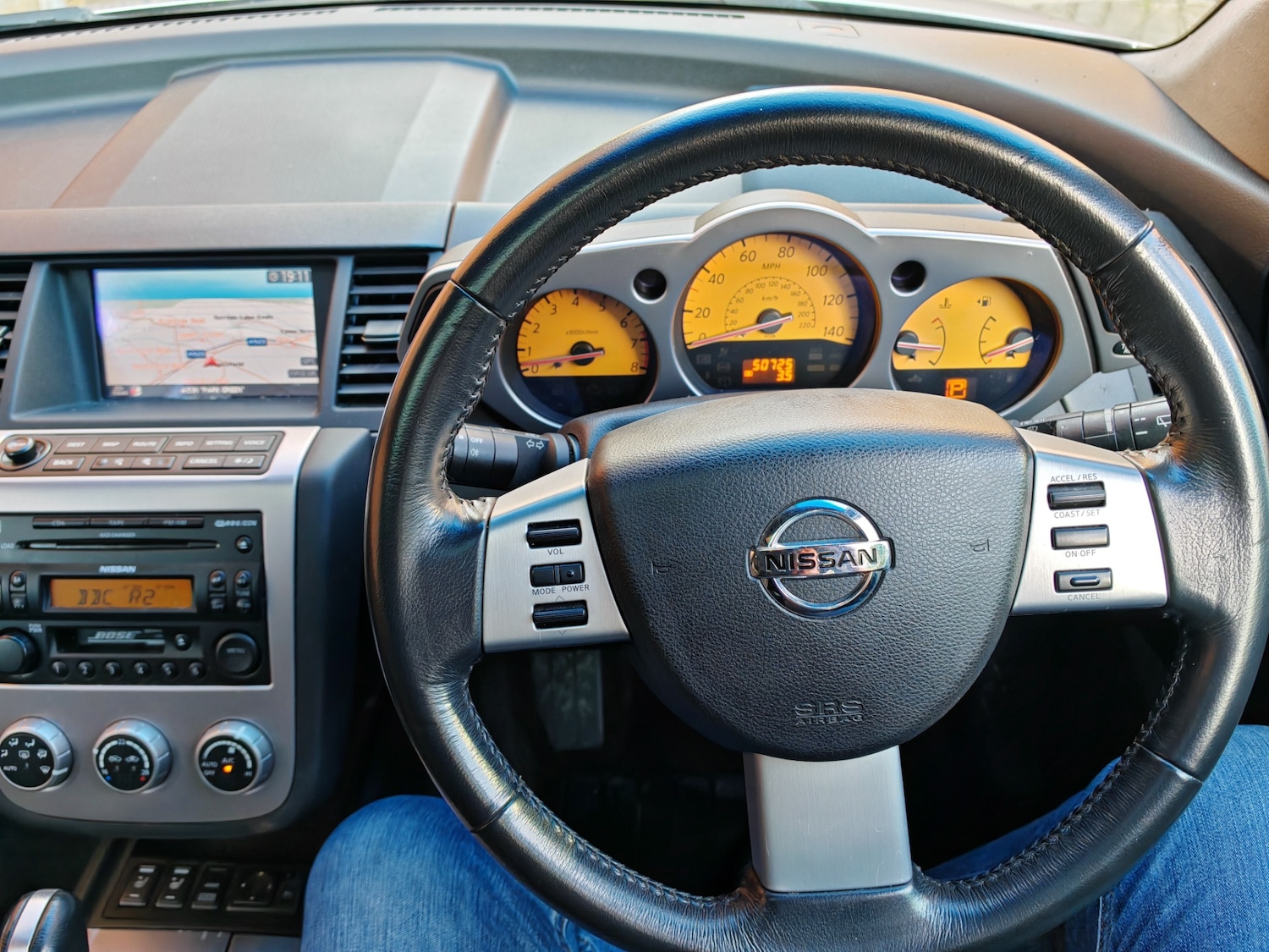 Used Nissan Murano 2007 for sale - 77117976: Photo 9