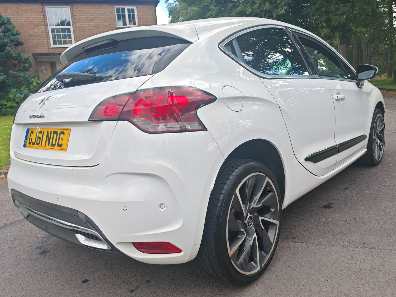 Used Citroen DS4 2011 for sale - 77082328: Photo 10