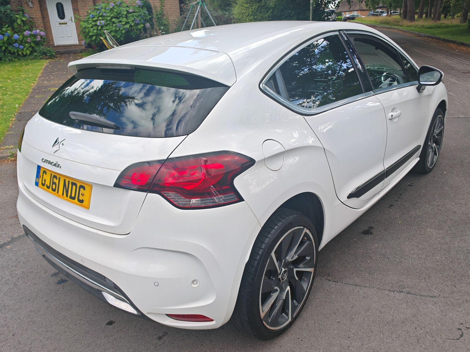 Used Citroen DS4 2011 for sale - 77082328: Photo 11