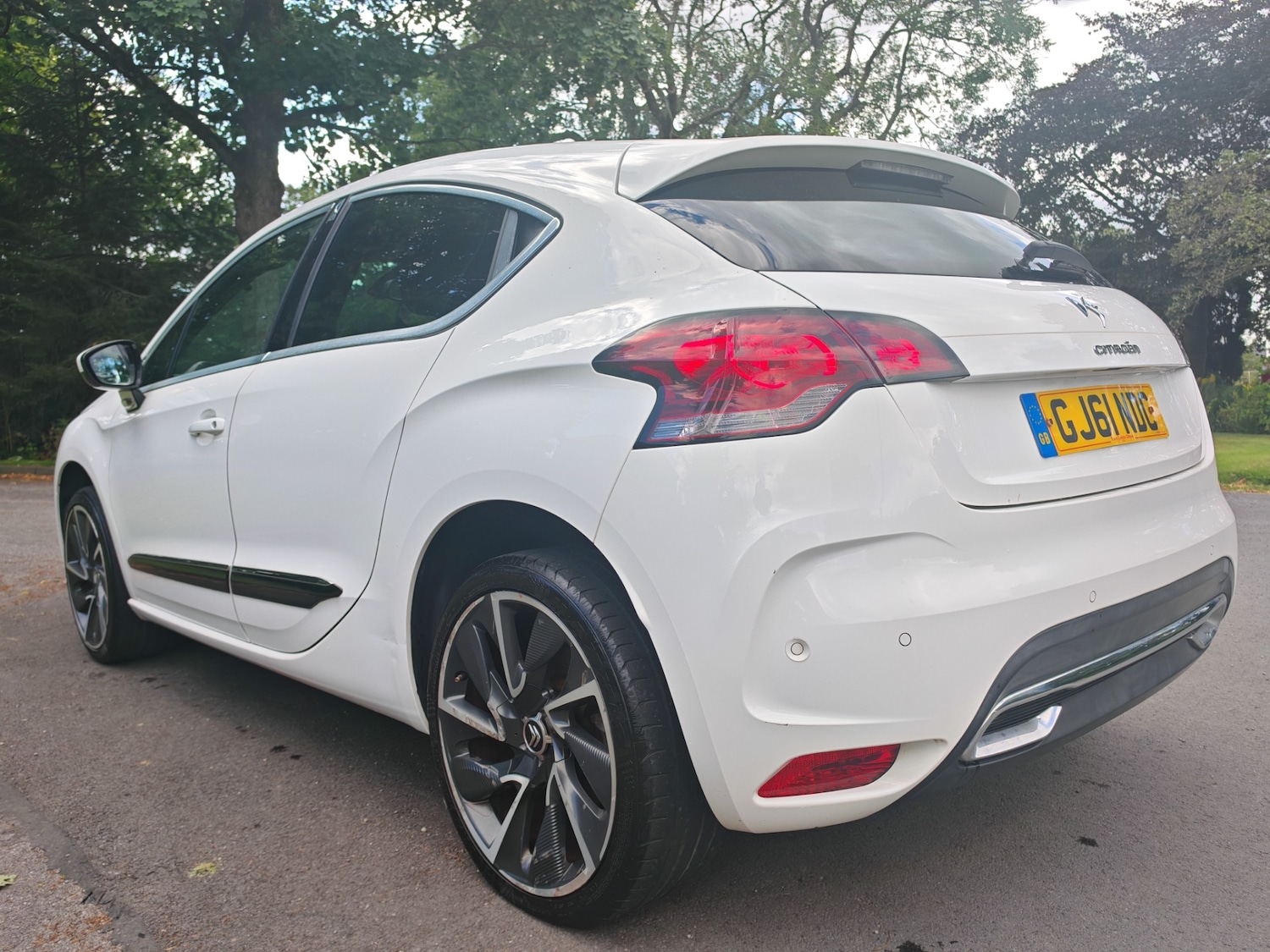 Used Citroen DS4 2011 for sale - 77082328: Photo 13