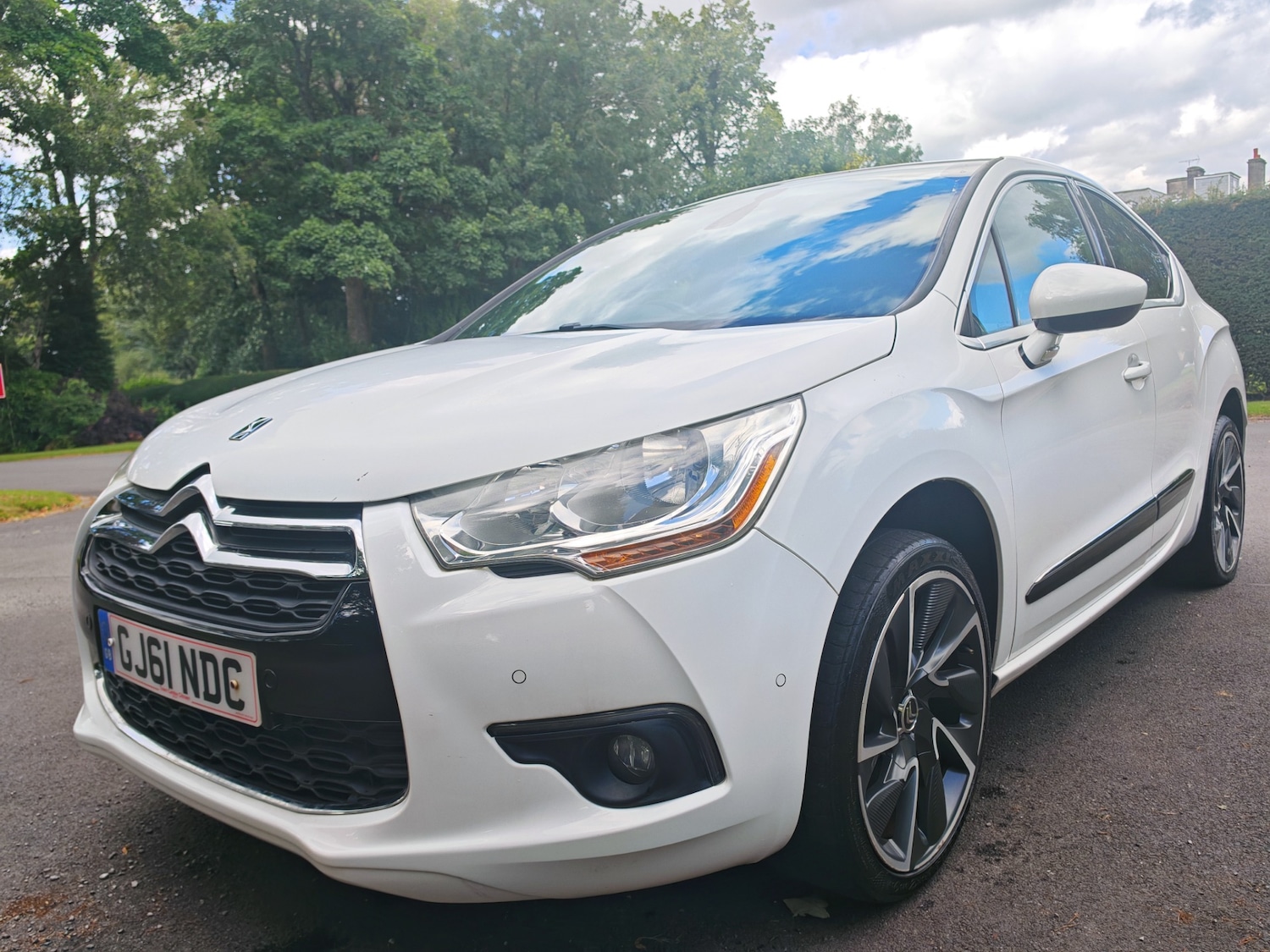 Used Citroen DS4 2011 for sale - 77082328: Photo 14