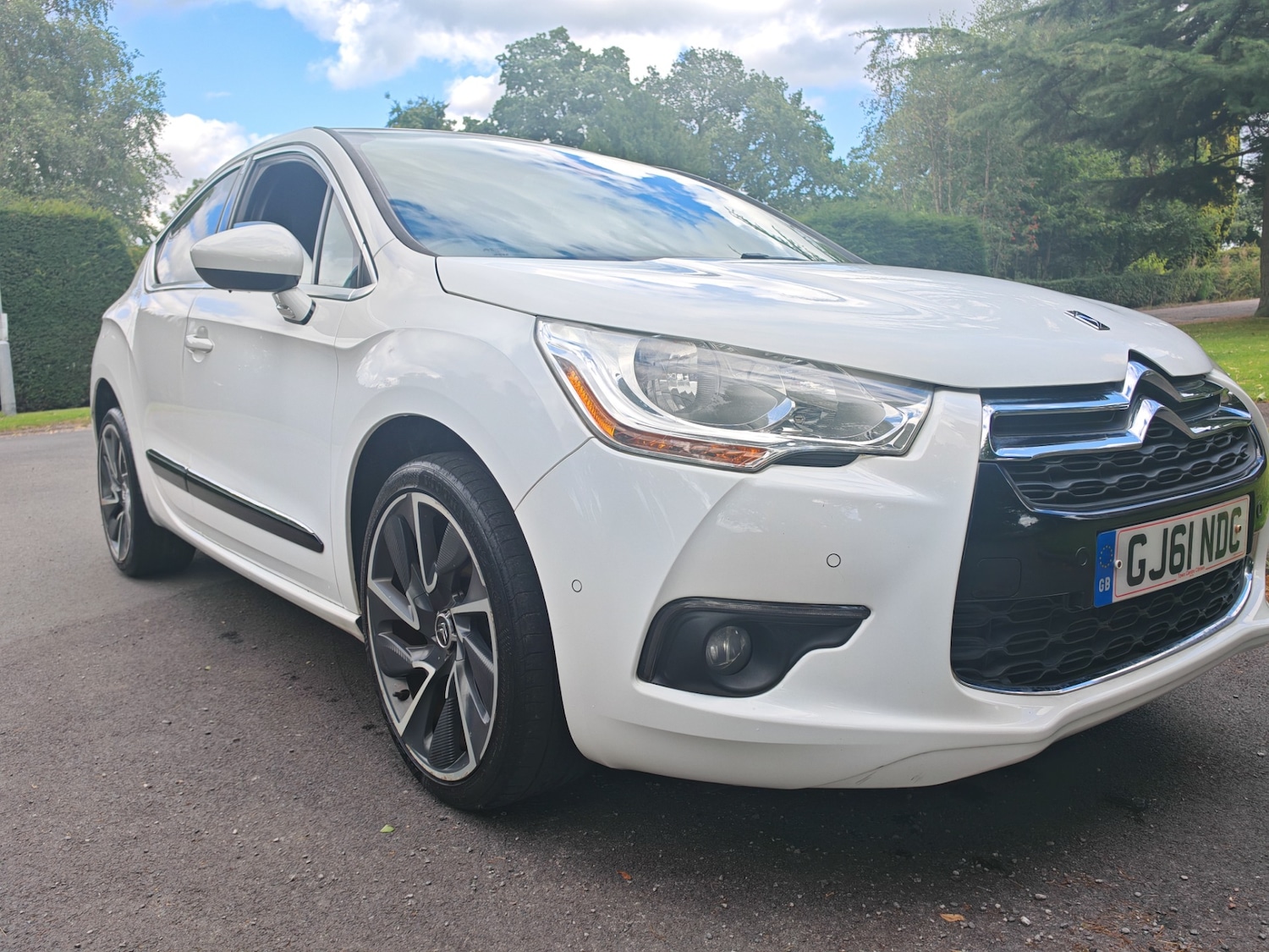 Used Citroen DS4 2011 for sale - 77082328: Photo 16