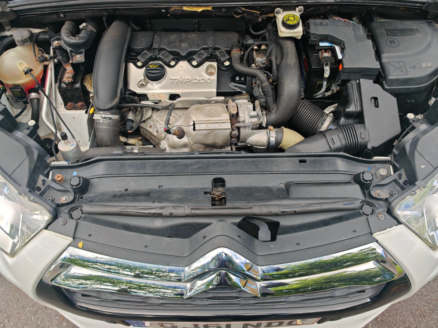 Used Citroen DS4 2011 for sale - 77082328: Photo 4