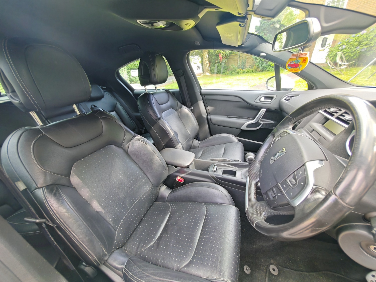 Used Citroen DS4 2011 for sale - 77082328: Photo 5