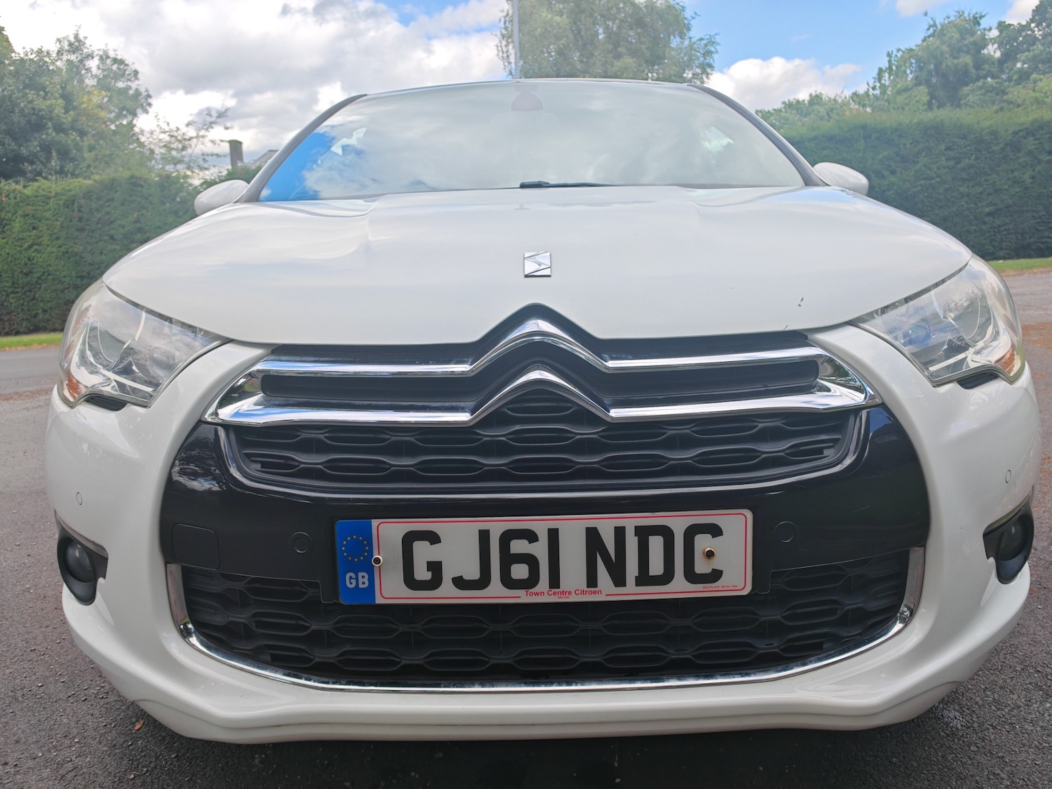 Used Citroen DS4 2011 for sale - 77082328: Photo 9