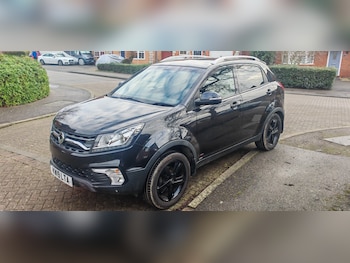 Used Ssangyong Korando 2019 for sale - 77244701: Photo