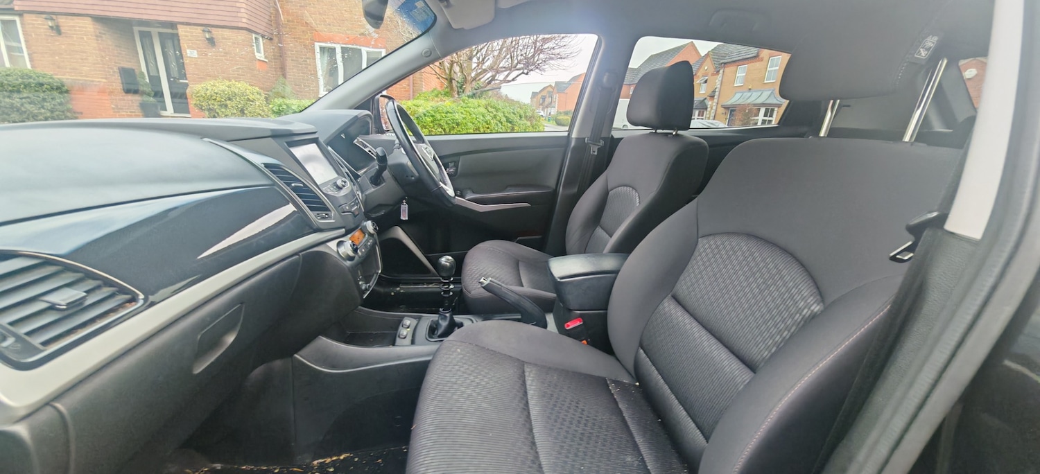 Used Ssangyong Korando 2019 for sale - 77244701: Photo 2