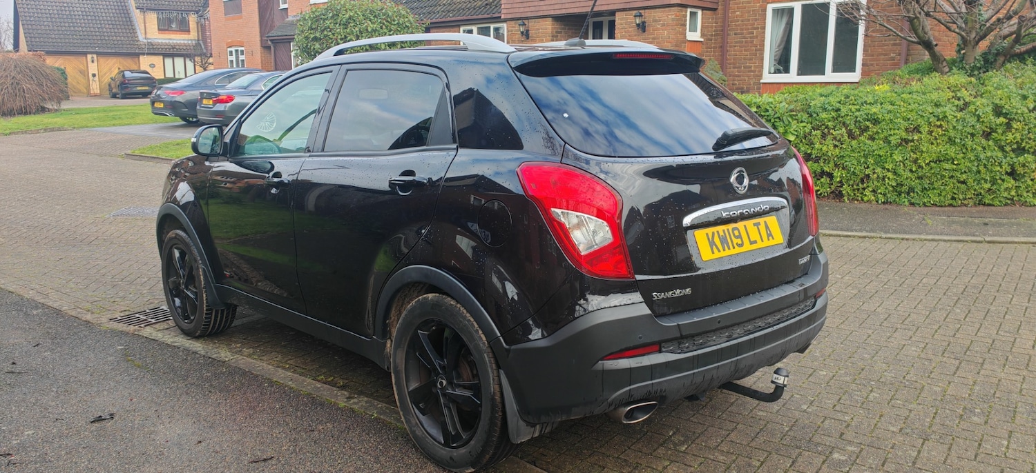 Used Ssangyong Korando 2019 for sale - 77244701: Photo 4