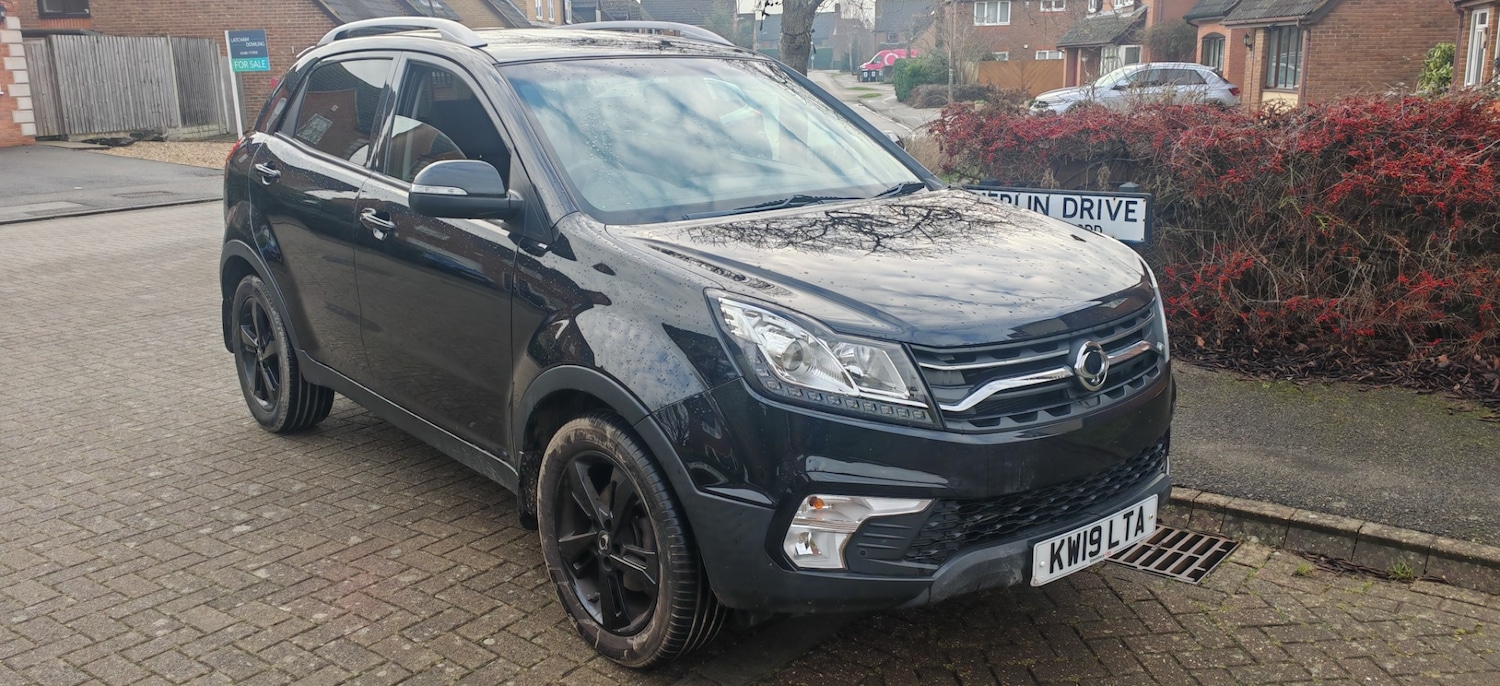 Used Ssangyong Korando 2019 for sale - 77244701: Photo 5