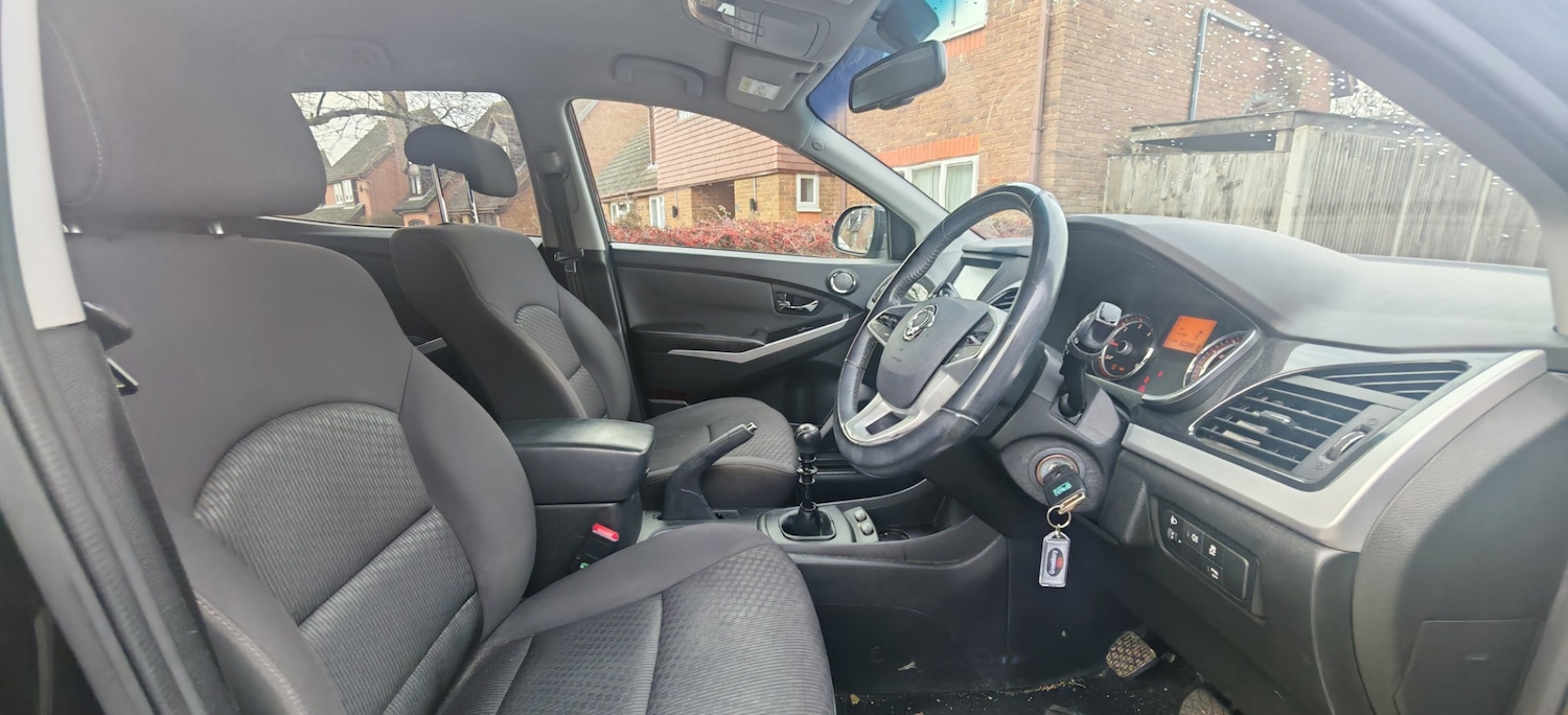 Used Ssangyong Korando 2019 for sale - 77244701: Photo 6