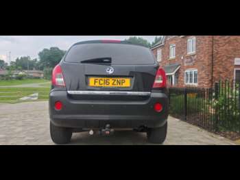 Used Vauxhall Antara 2016 for sale - 75113229: Photo