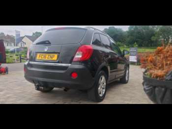 Used Vauxhall Antara 2016 for sale - 75113229: Photo