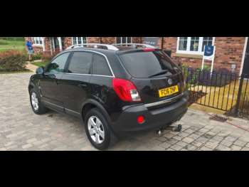Used Vauxhall Antara 2016 for sale - 75113229: Photo